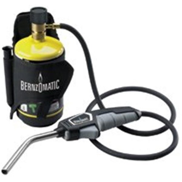 Bernzomatic Bernzomatic 189-ST2200T Trigger Start Micro Butane Torch; Refillable 189-ST2200T